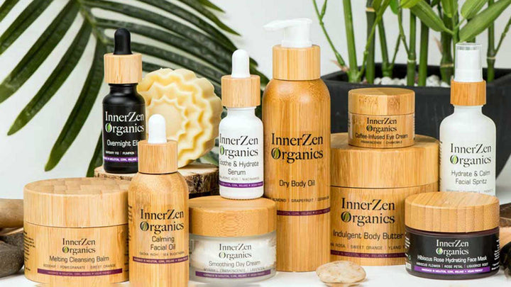Anhydrous Skincare-Innerzen-Organics
